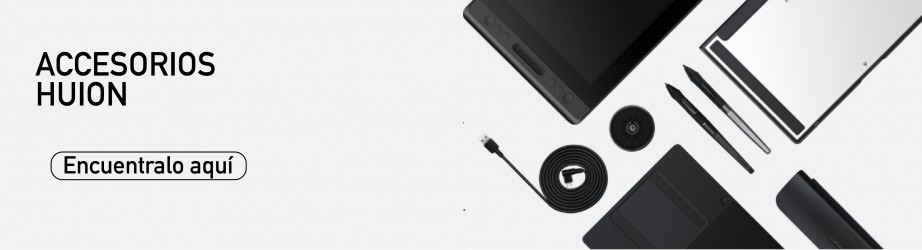 Accesorios para computadoras y tablets| HUION Colombia